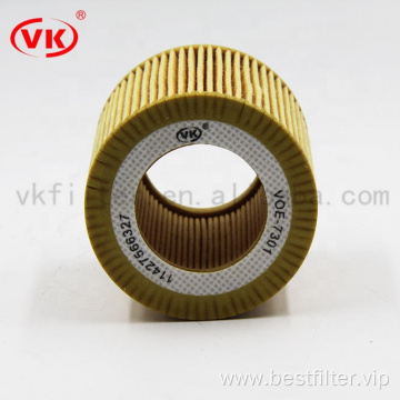 CHINA MANUFACTURER ECO OIL FILTER 11427566327 11427541827 11427640862 11427854445 11428683196